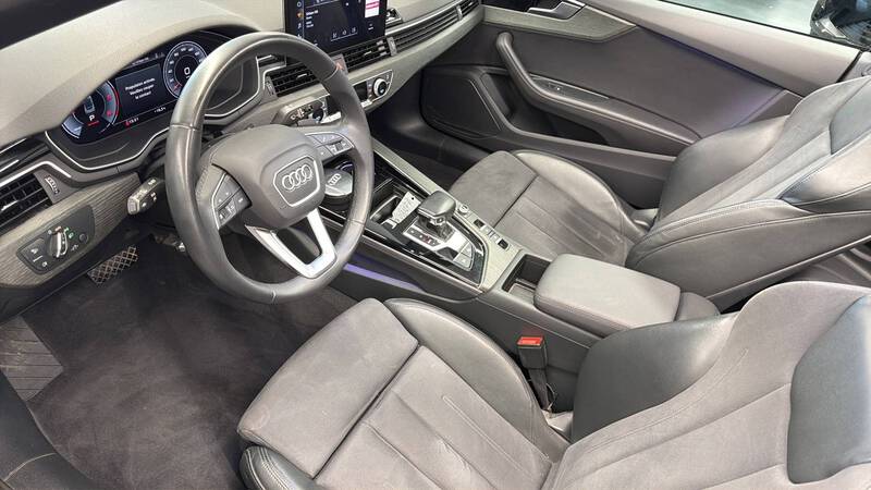 Audi A5 Cabriolet