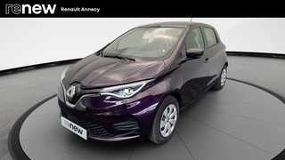 ZOE E-TECH ELECTRIQUE