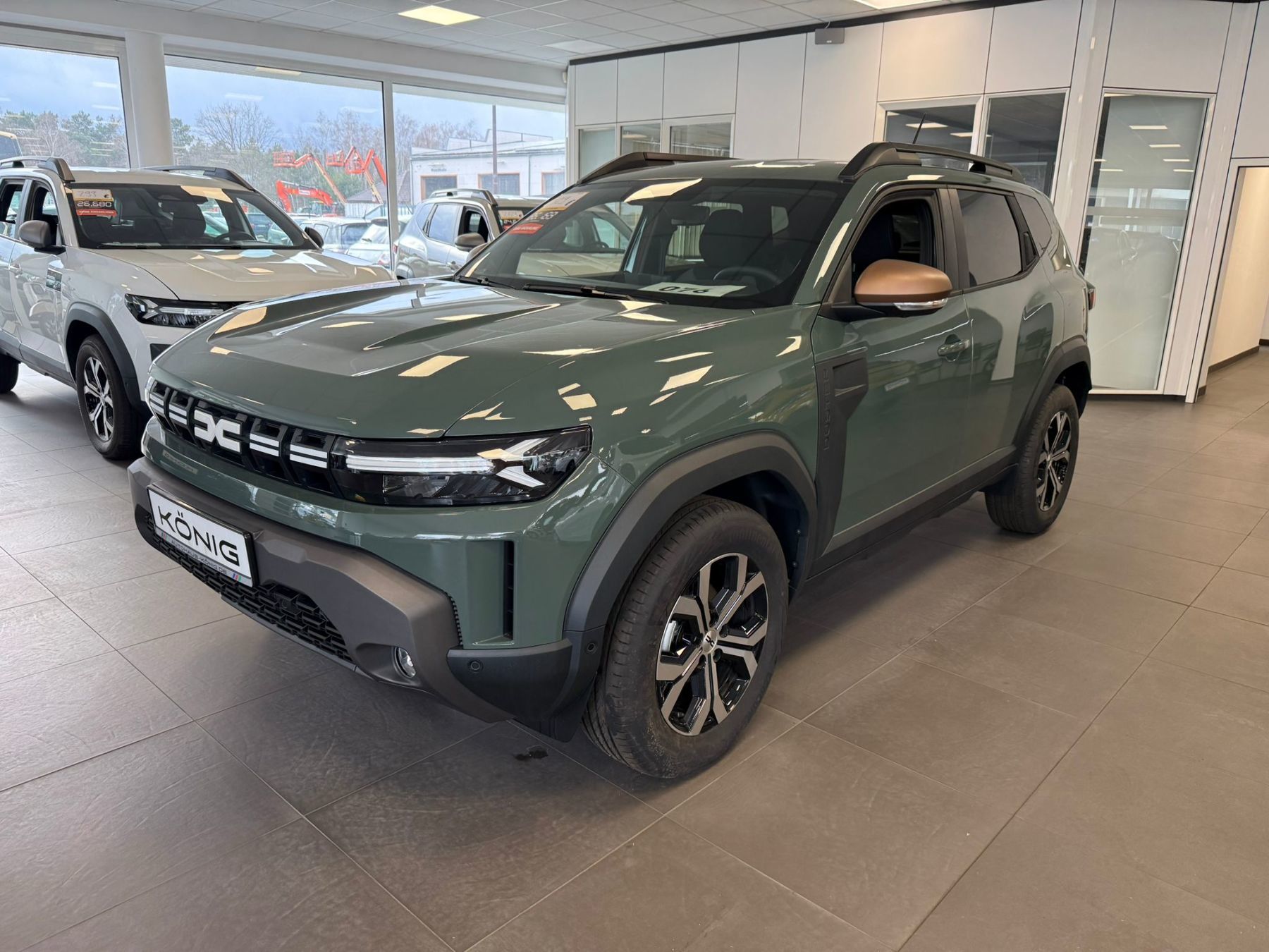 Dacia Duster