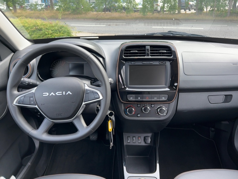 Dacia Spring