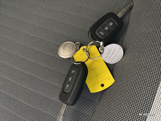 Vehicle 3D Image