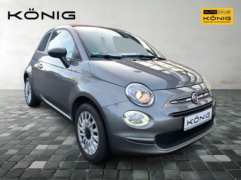 Fiat 500C