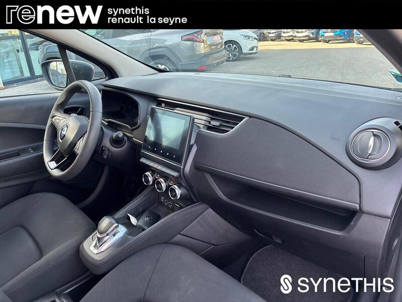 Renault ZOE E-Tech Electrique