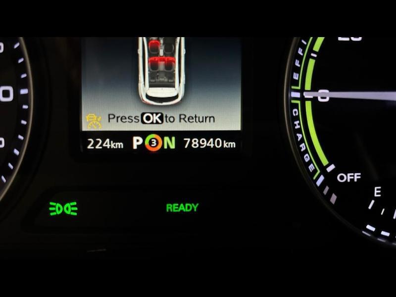 Cupra ZS Electrique