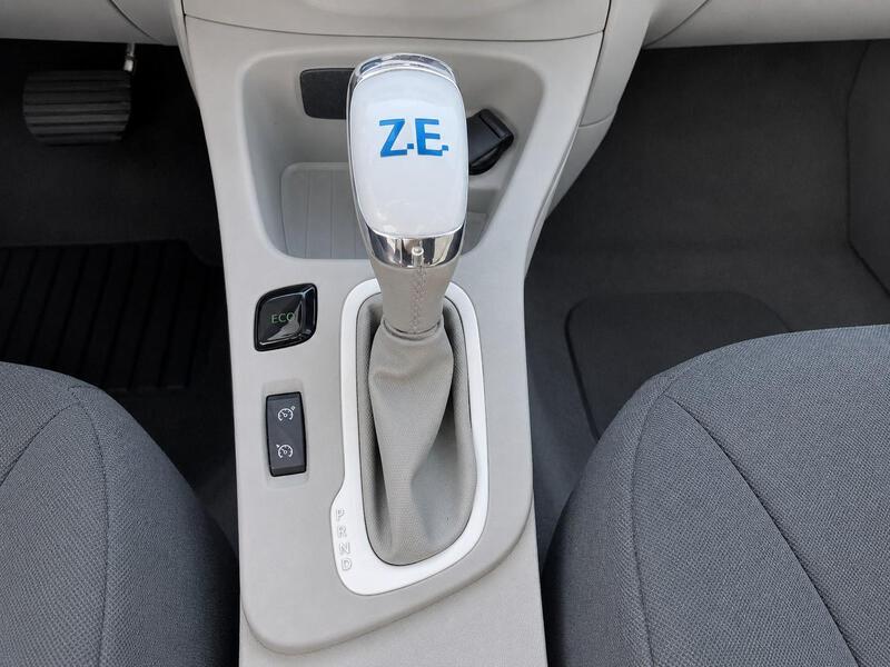 Renault ZOE E-Tech Electrique