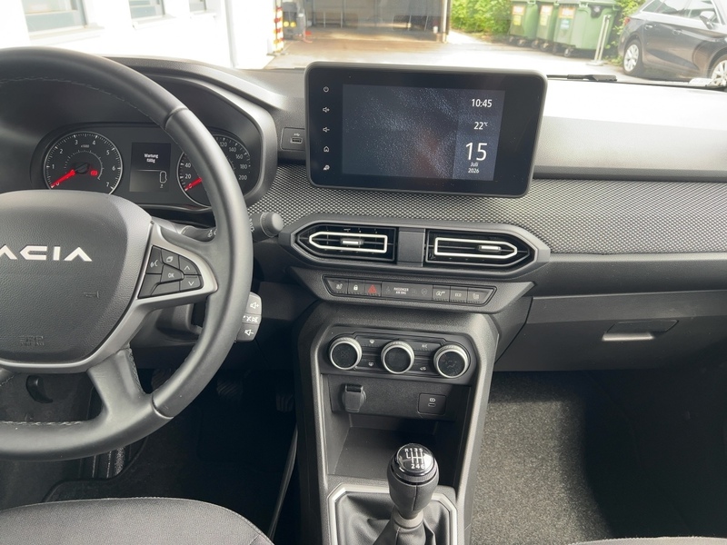 Dacia Jogger