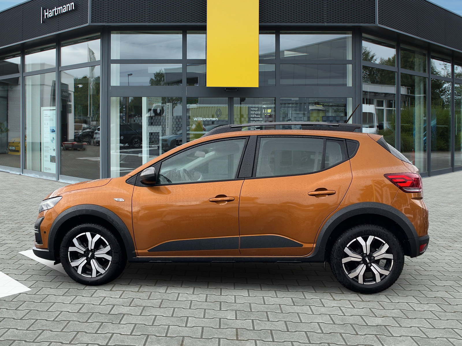 Dacia Sandero – Bild 4