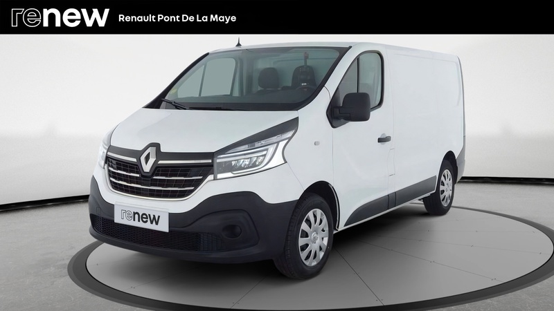Renault Trafic Fourgon