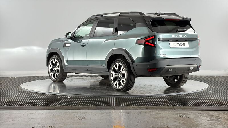 Dacia Bigster