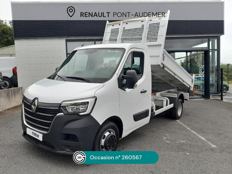 Renault Master Chassis Cabine