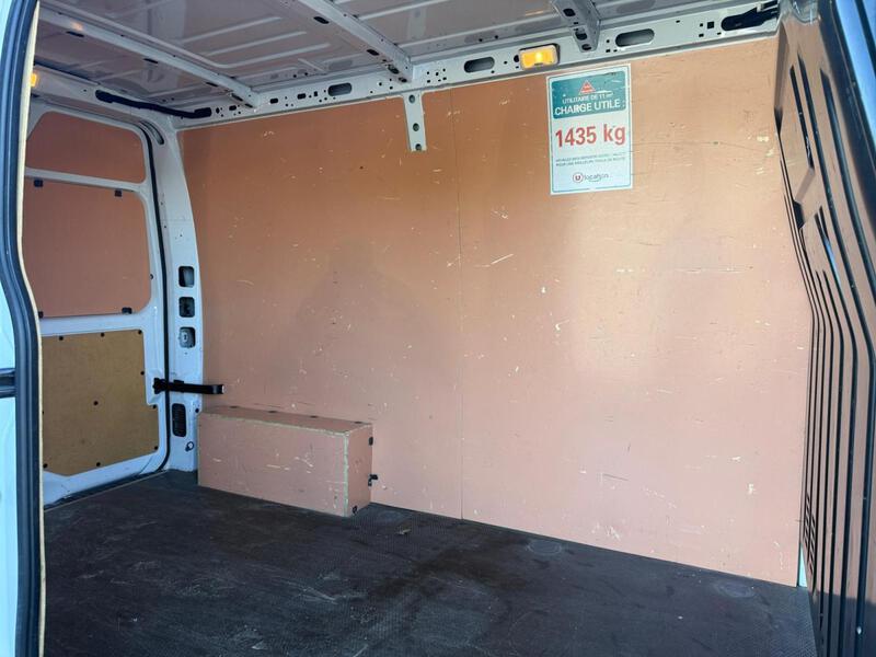 Renault Master Fourgon