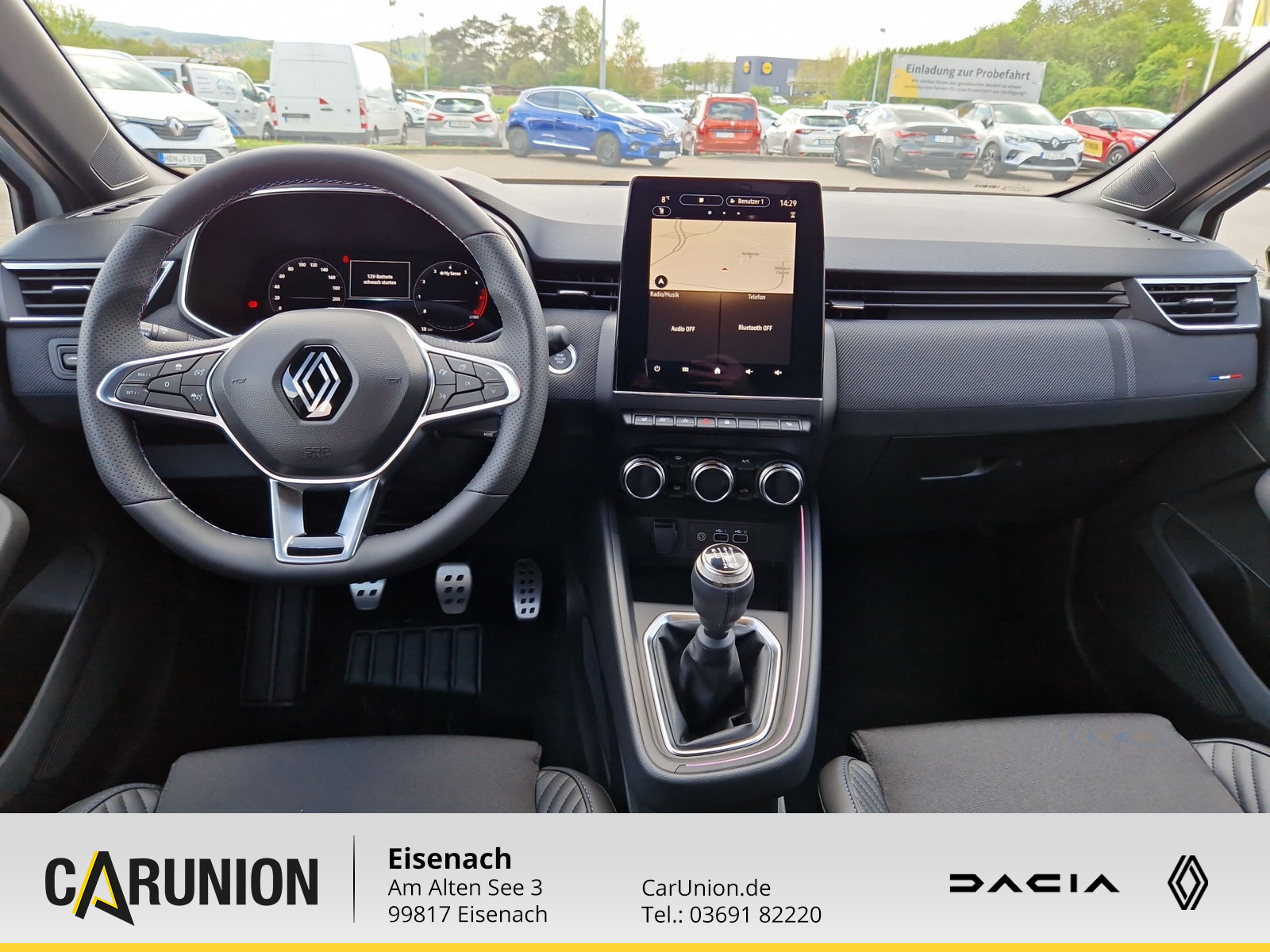 Renault Clio – Bild 9