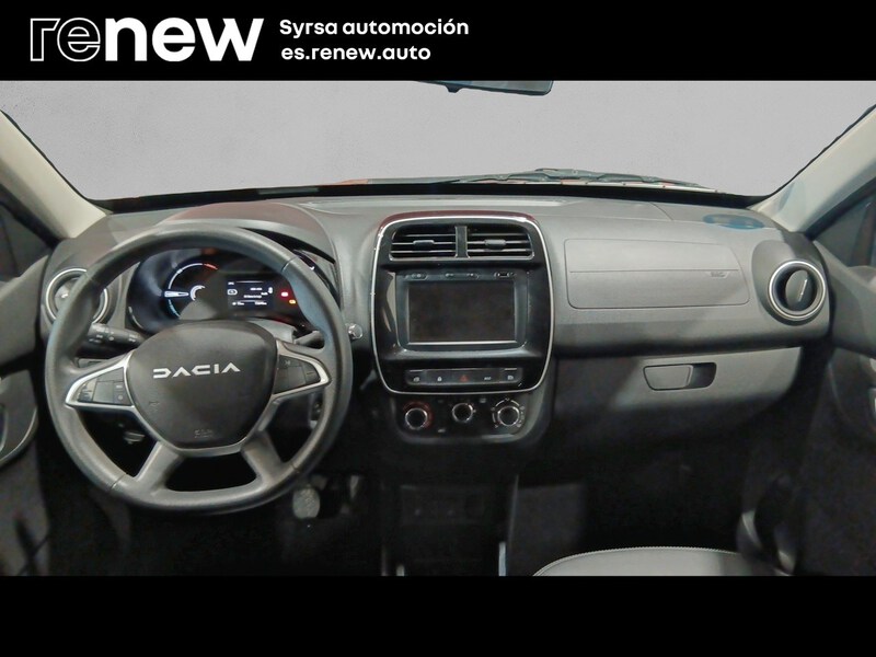 Dacia Spring