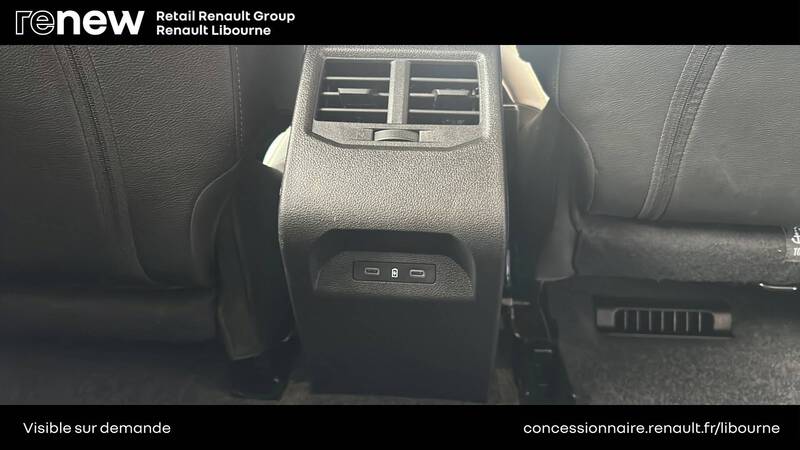 Renault Scenic E-Tech Electrique