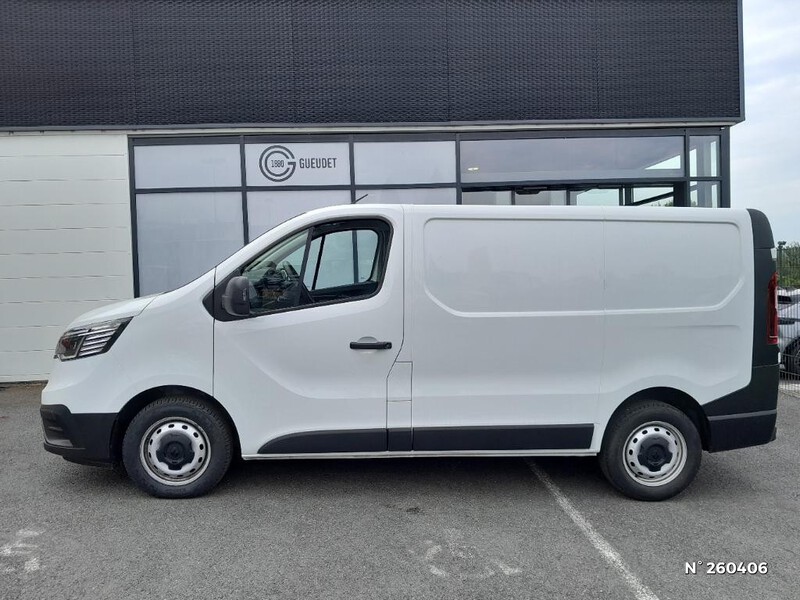 Renault Trafic Fourgon