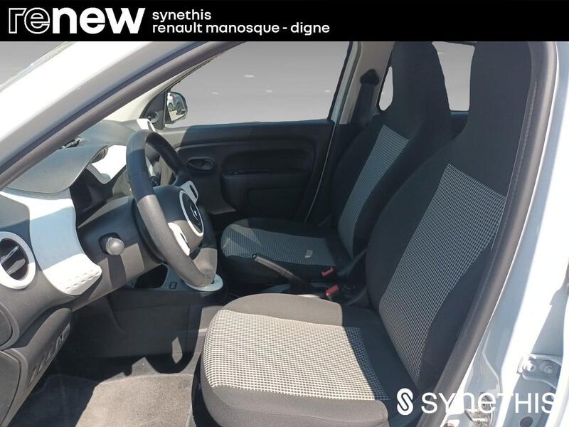 Renault Twingo E-Tech Electrique