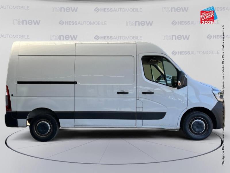Renault Master Fourgon