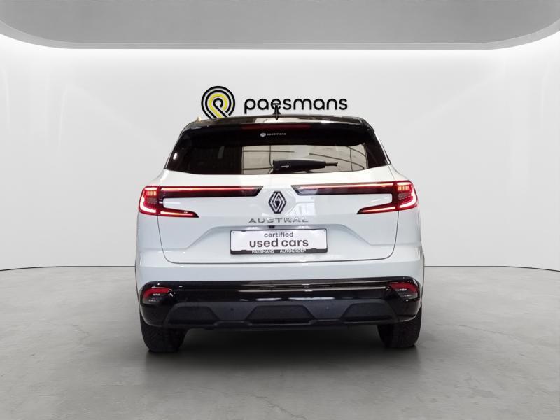 Renault Austral