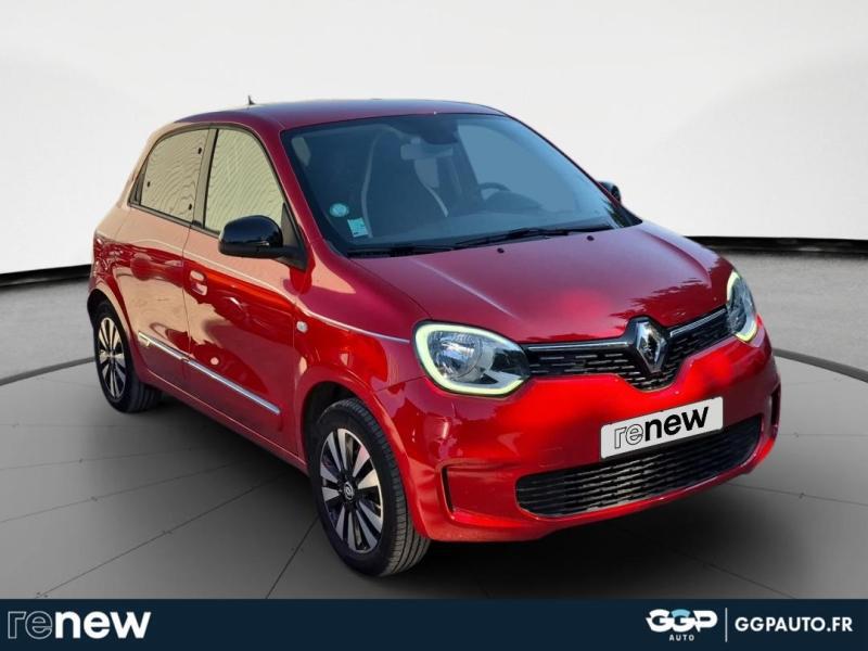 Renault Twingo E-Tech Electrique