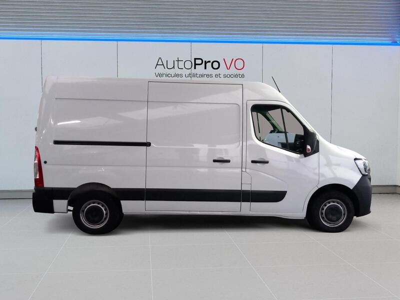 Renault Master Fourgon