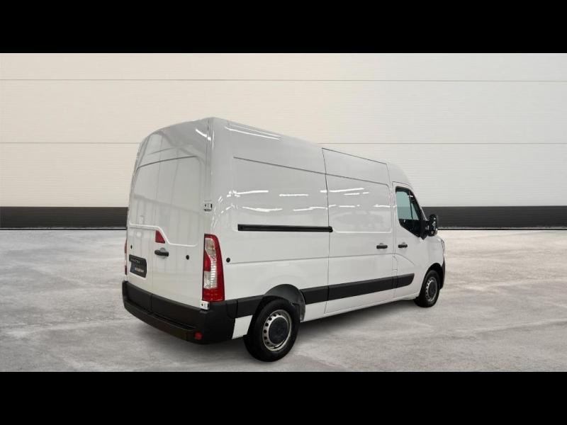 Renault Master Fourgon