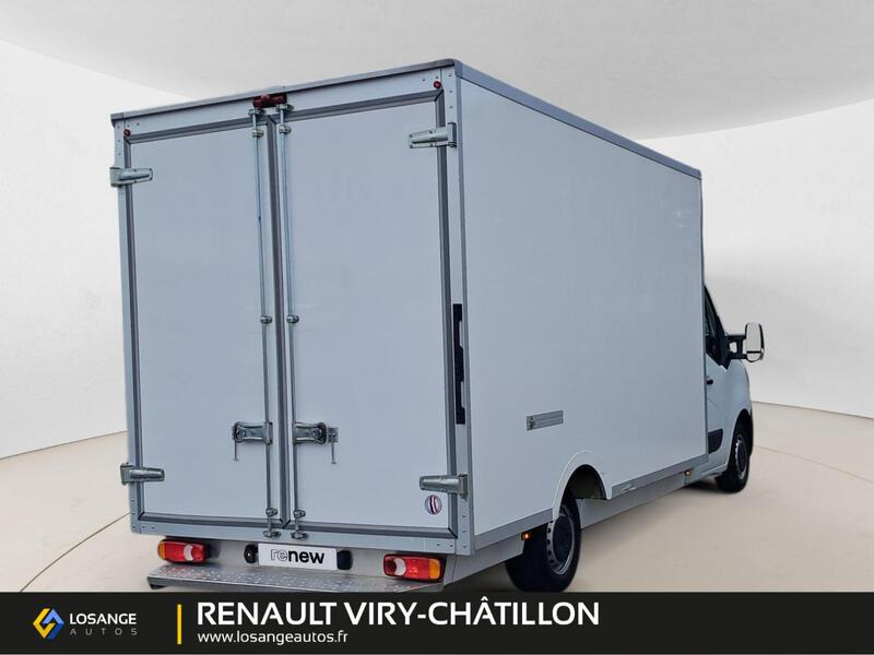 Renault Master Plancher Cabine