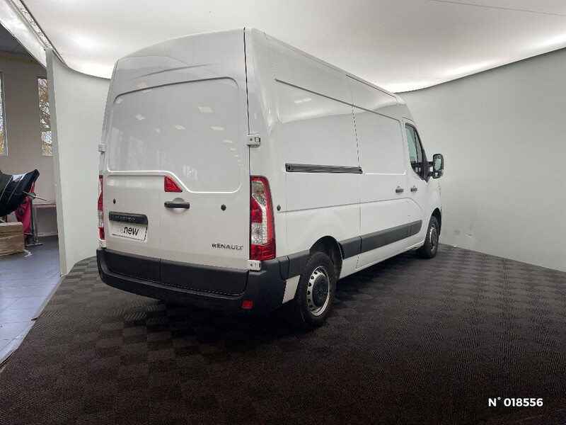 Renault Master Fourgon