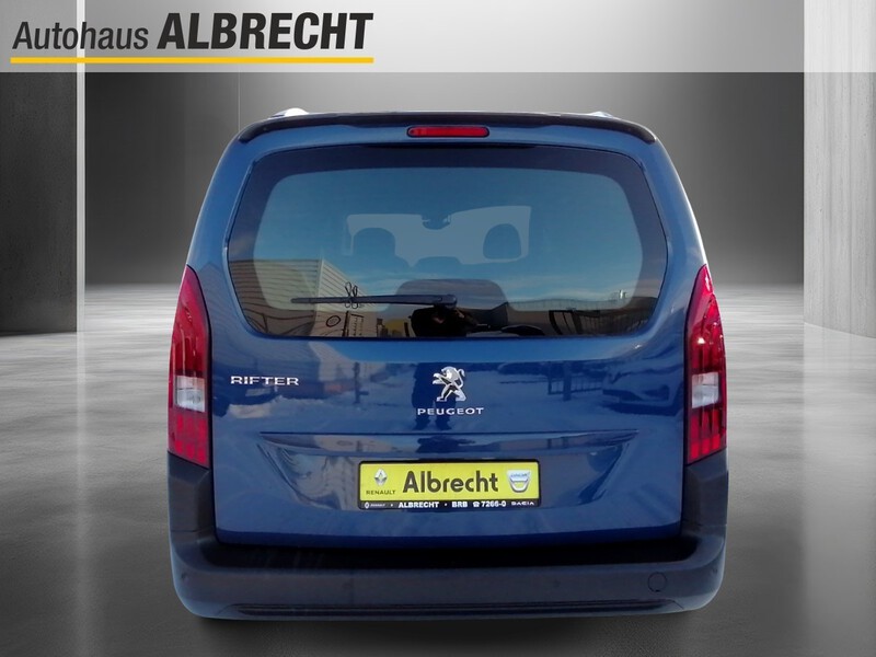 Peugeot Rifter