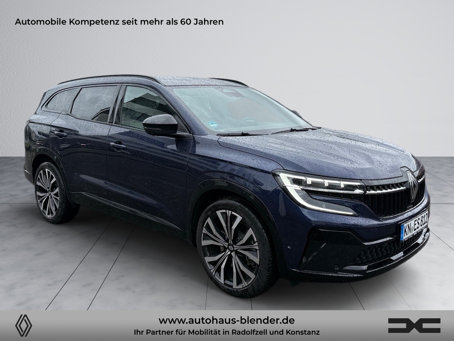 Renault Espace – Bild 2