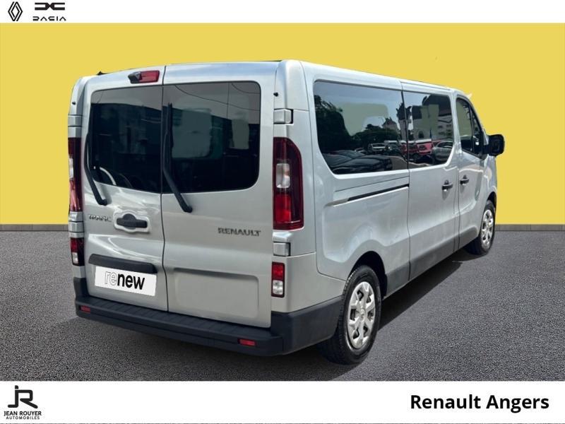 Renault Trafic Combi