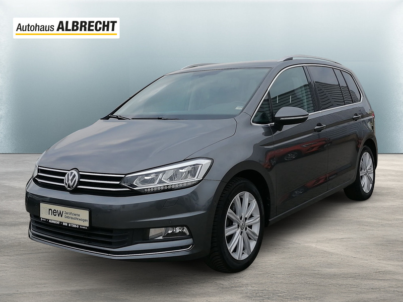 VW Touran