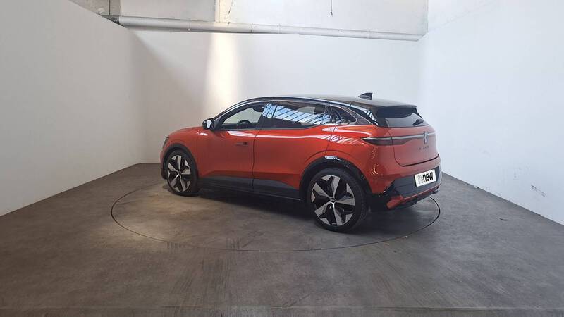 Renault Megane E-Tech Electrique