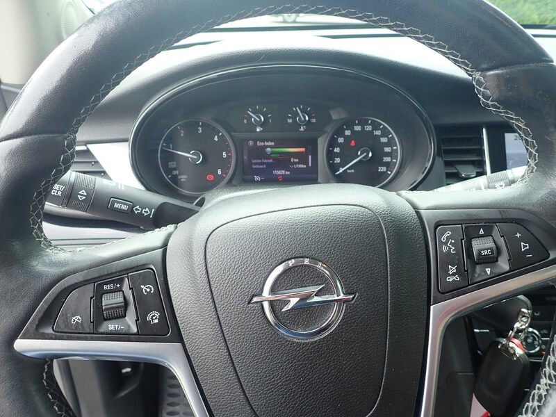Opel Mokka X