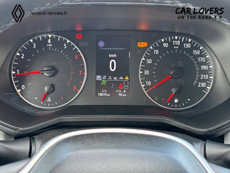 Renault Clio V