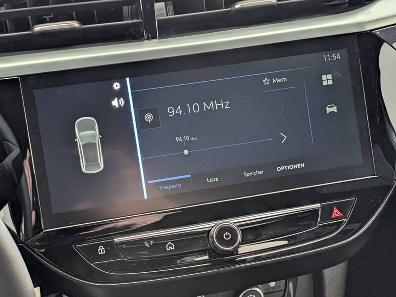 Fahrzeugabbildung Corsa YES 1.2 CarPlay Bild 22 von 31