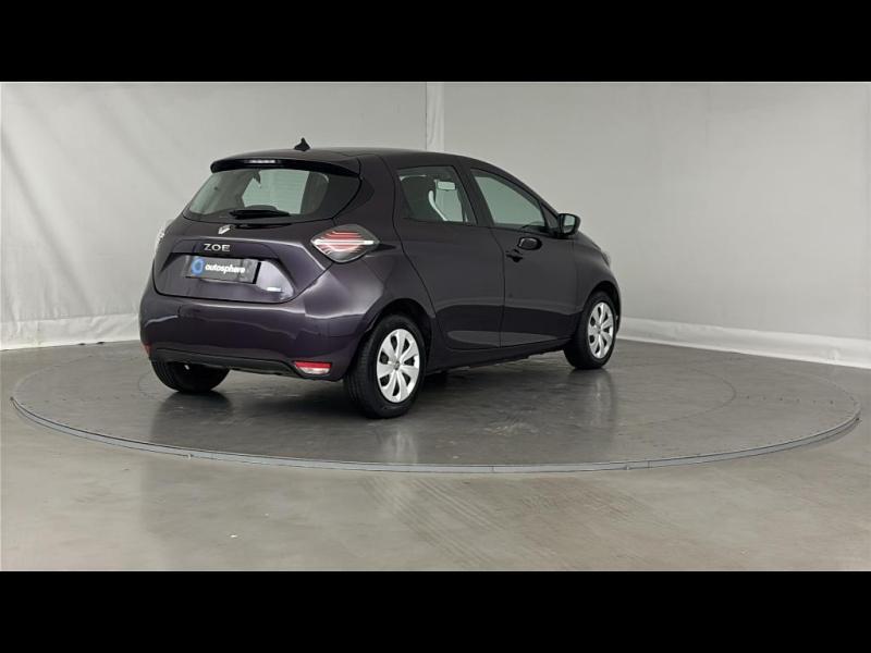Renault ZOE E-Tech Electrique