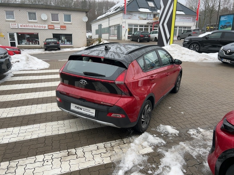 Hyundai Bayon