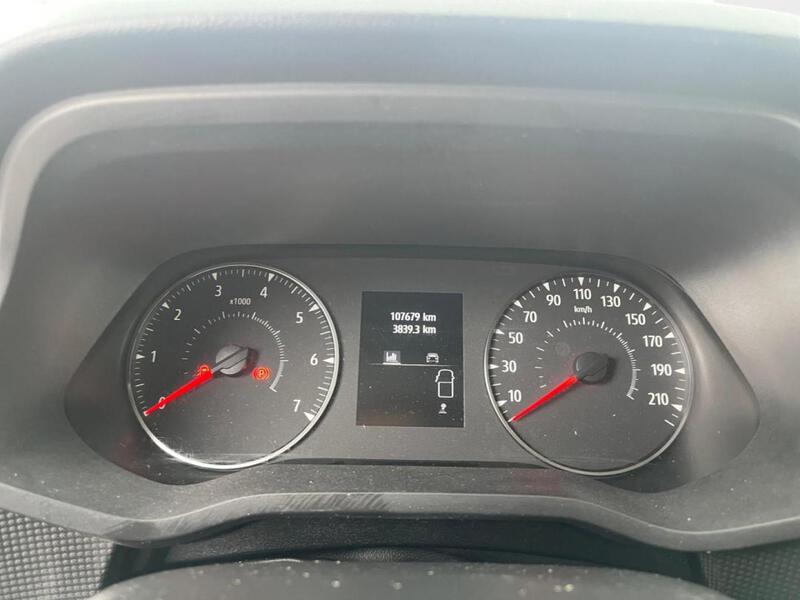 Renault Trafic Fourgon