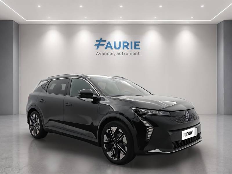 Renault Scenic E-Tech Electrique