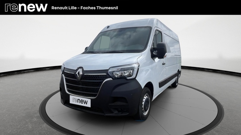 Renault Master E-Tech