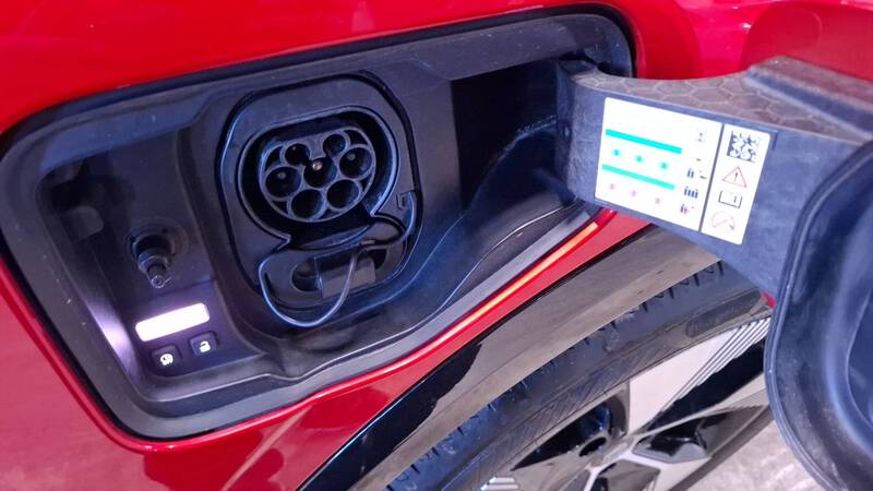 Renault Megane E-Tech Electrique