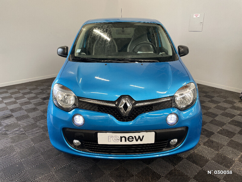 Renault Twingo III
