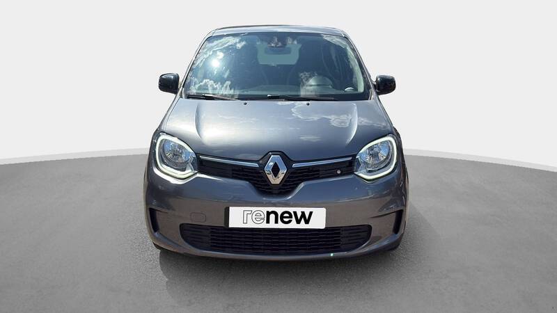 Renault Twingo E-Tech Electrique