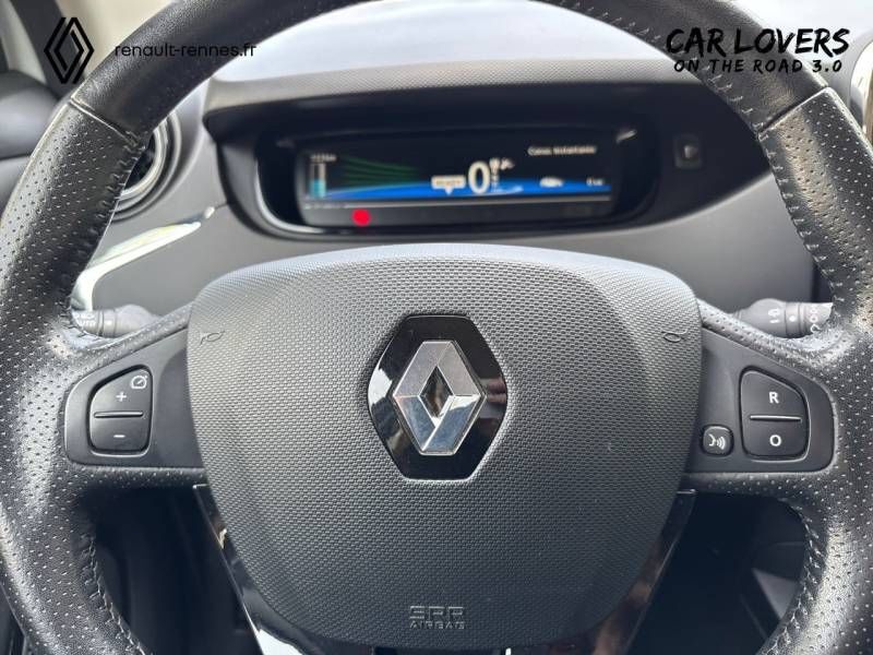 Renault ZOE E-Tech Electrique