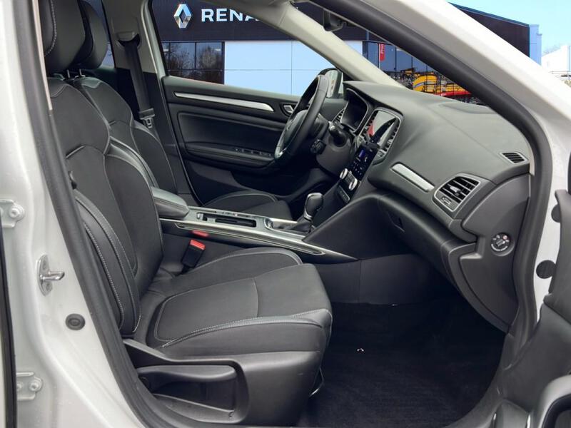 Renault Megane IV Estate