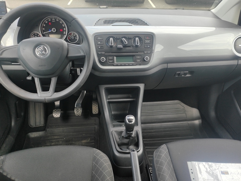 Skoda Citigo