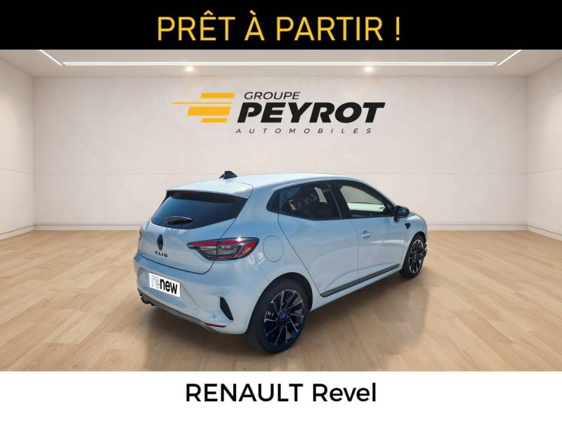 Renault Clio V