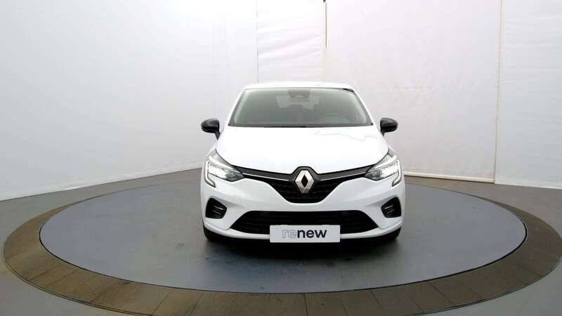 Renault Clio V Societe