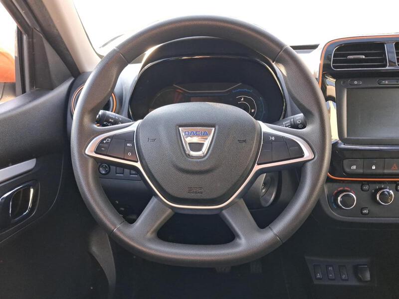 Dacia Spring