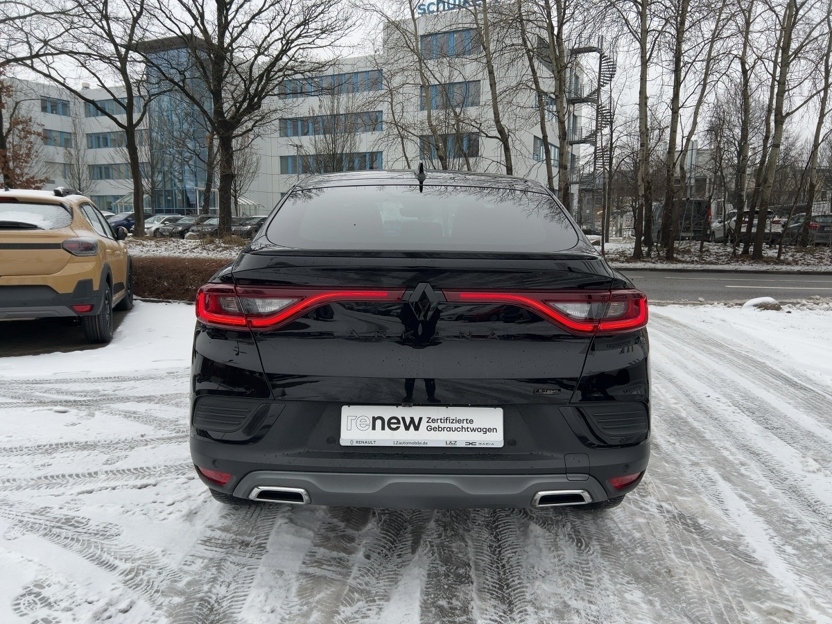 Renault Arkana – Bild 3